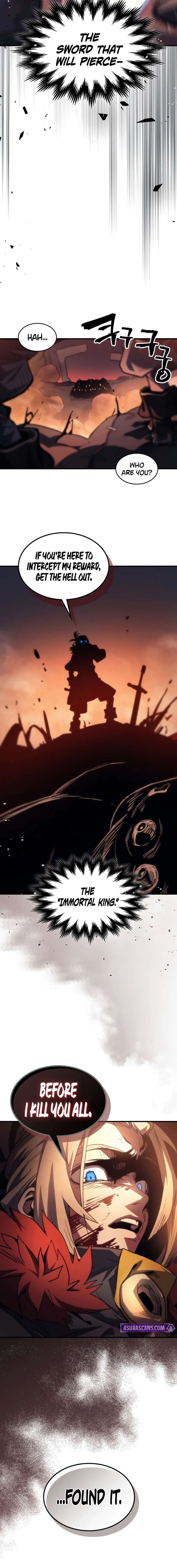 Mr Devourer, Please Act Like a Final Boss Chapter 112 - Page 14