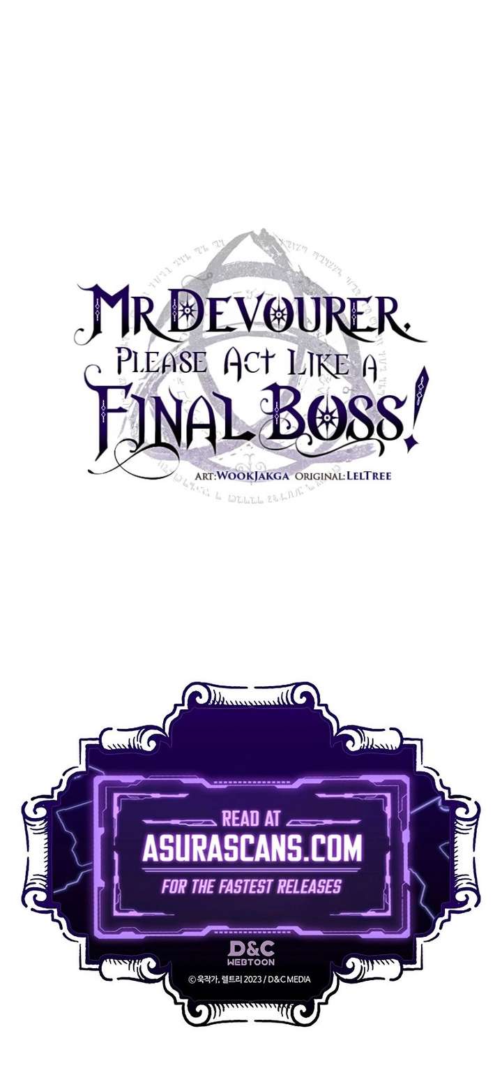 Mr Devourer, Please Act Like a Final Boss Chapter 112 - Page 15