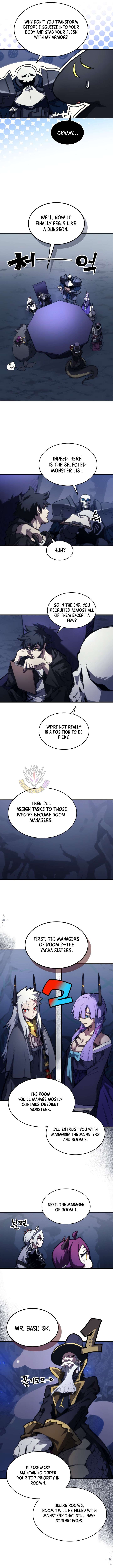Mr Devourer, Please Act Like a Final Boss Chapter 113 - Page 2