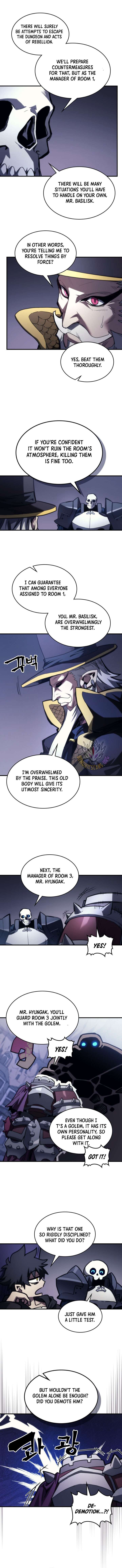 Mr Devourer, Please Act Like a Final Boss Chapter 113 - Page 3