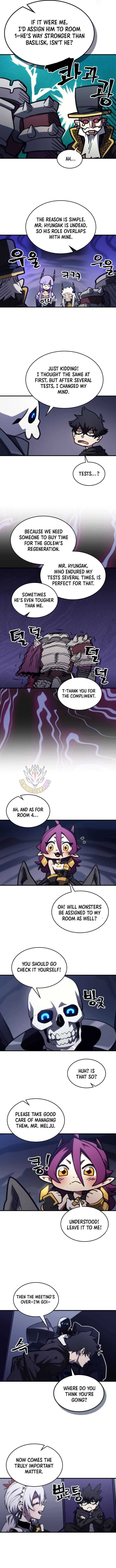 Mr Devourer, Please Act Like a Final Boss Chapter 113 - Page 4