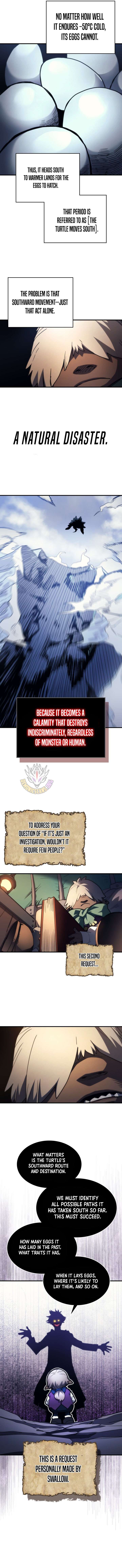 Mr Devourer, Please Act Like a Final Boss Chapter 113 - Page 9