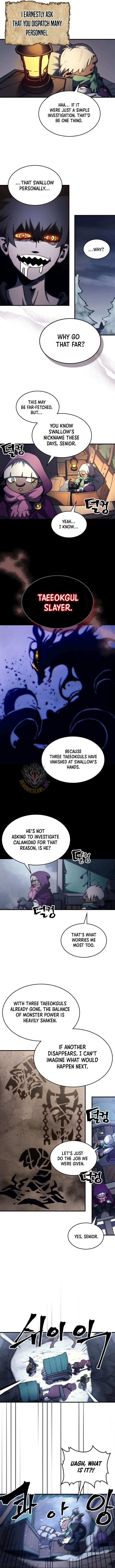 Mr Devourer, Please Act Like a Final Boss Chapter 113 - Page 10