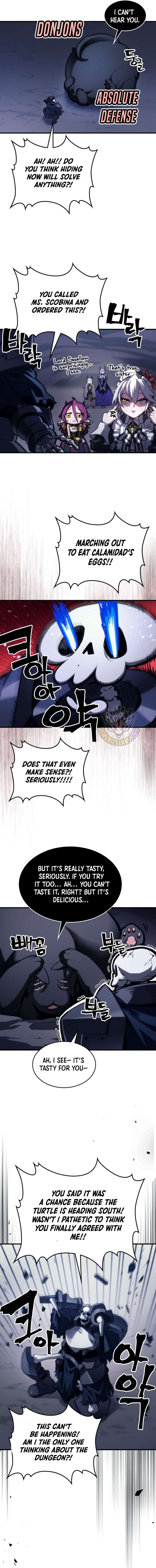 Mr Devourer, Please Act Like a Final Boss Chapter 114 - Page 2