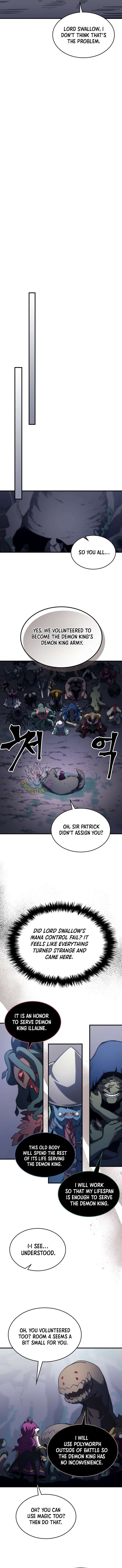 Mr Devourer, Please Act Like a Final Boss Chapter 114 - Page 4