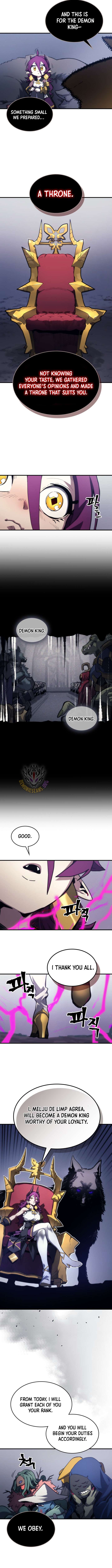 Mr Devourer, Please Act Like a Final Boss Chapter 114 - Page 5