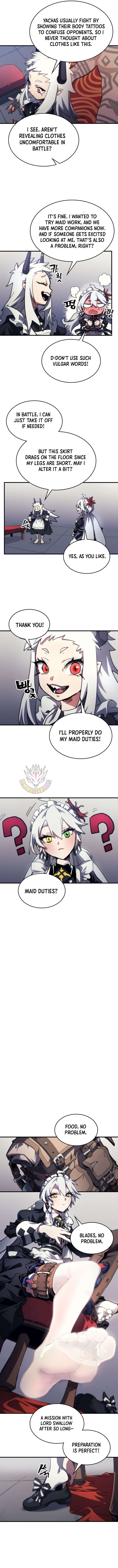 Mr Devourer, Please Act Like a Final Boss Chapter 114 - Page 7