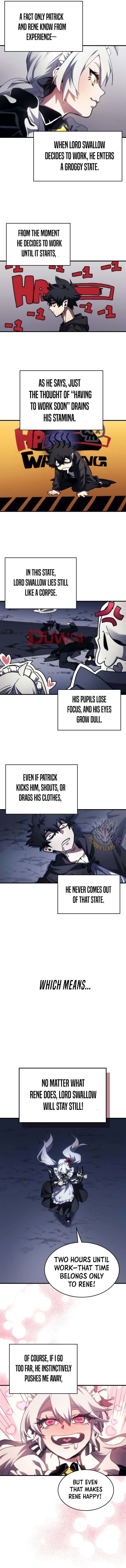 Mr Devourer, Please Act Like a Final Boss Chapter 114 - Page 8