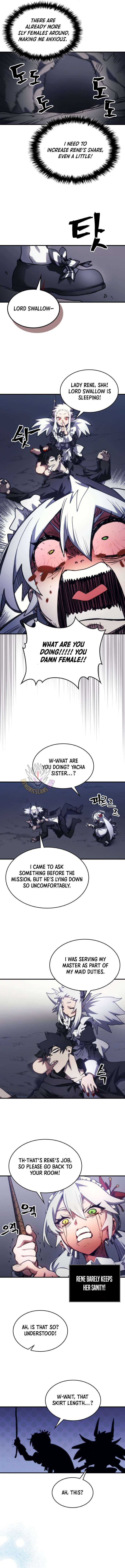 Mr Devourer, Please Act Like a Final Boss Chapter 114 - Page 9