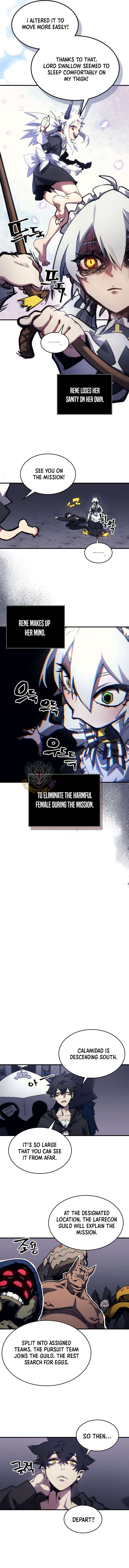 Mr Devourer, Please Act Like a Final Boss Chapter 114 - Page 10