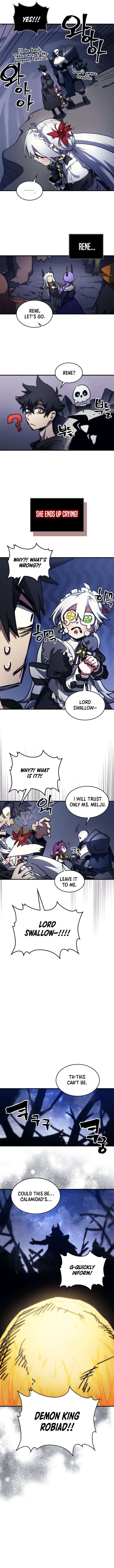 Mr Devourer, Please Act Like a Final Boss Chapter 114 - Page 11