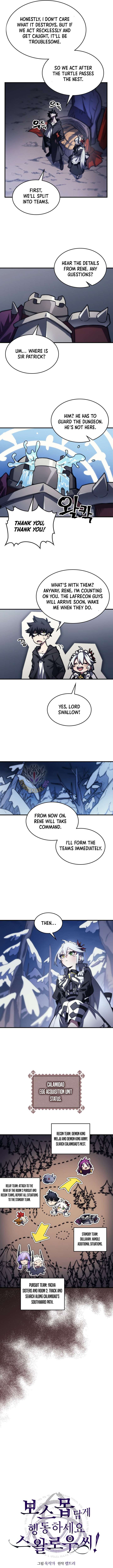 Mr Devourer, Please Act Like a Final Boss Chapter 115 - Page 3