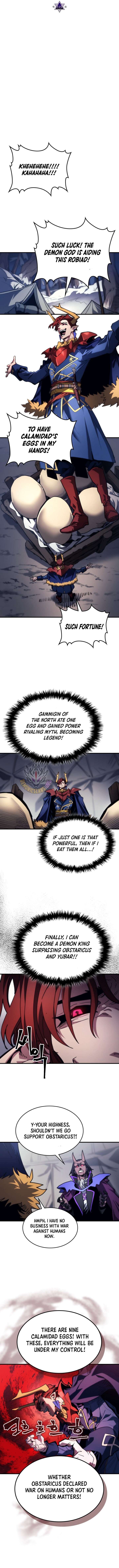 Mr Devourer, Please Act Like a Final Boss Chapter 115 - Page 4
