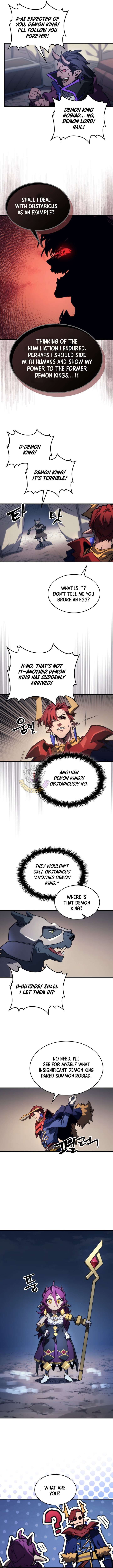 Mr Devourer, Please Act Like a Final Boss Chapter 115 - Page 5