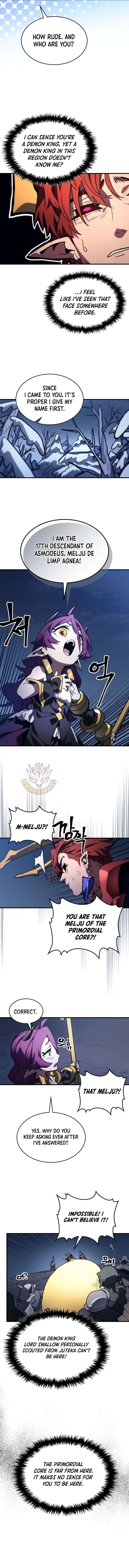 Mr Devourer, Please Act Like a Final Boss Chapter 115 - Page 6