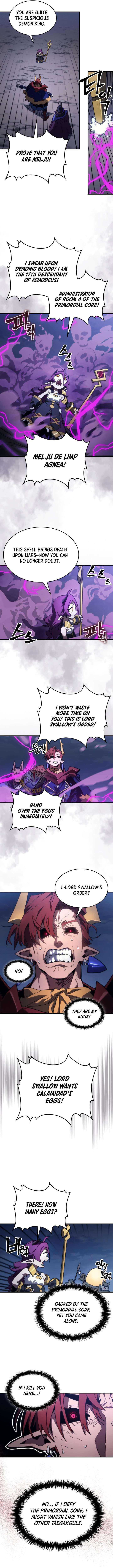 Mr Devourer, Please Act Like a Final Boss Chapter 115 - Page 7