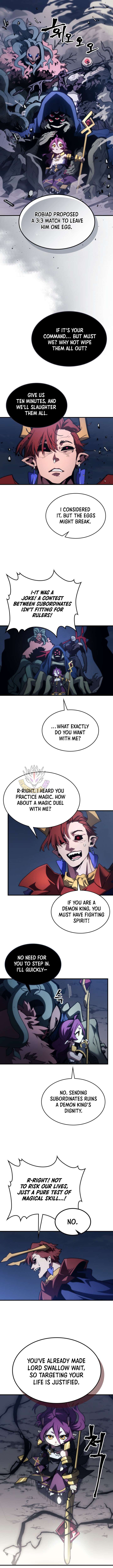Mr Devourer, Please Act Like a Final Boss Chapter 115 - Page 9