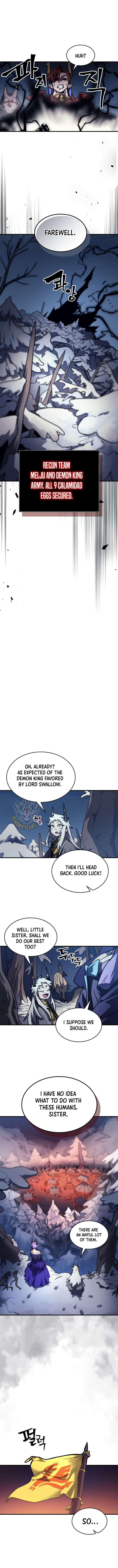Mr Devourer, Please Act Like a Final Boss Chapter 115 - Page 10