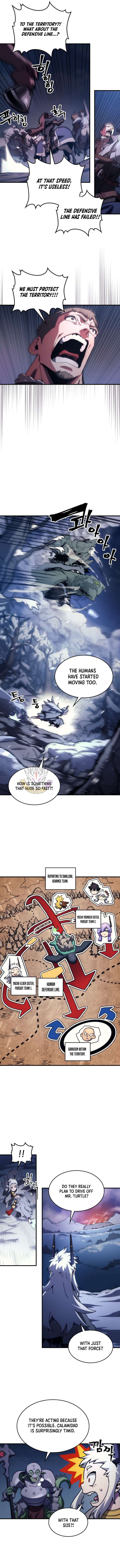 Mr Devourer, Please Act Like a Final Boss Chapter 116 - Page 3