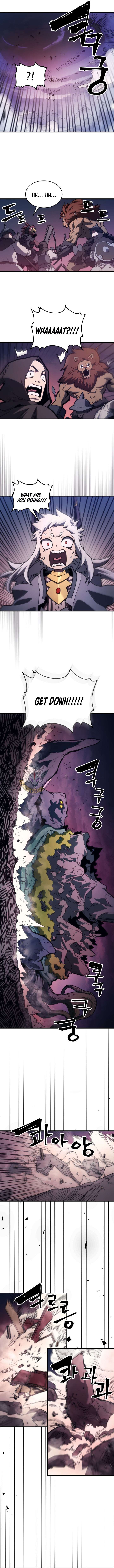 Mr Devourer, Please Act Like a Final Boss Chapter 116 - Page 6