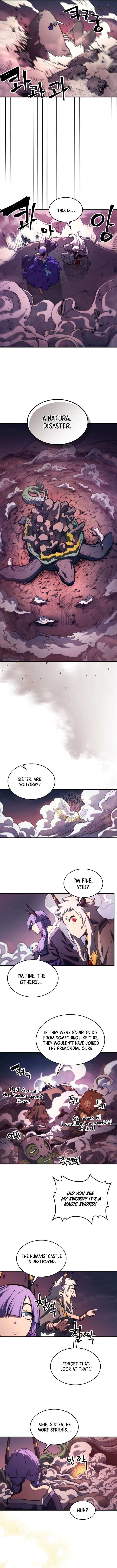 Mr Devourer, Please Act Like a Final Boss Chapter 116 - Page 7