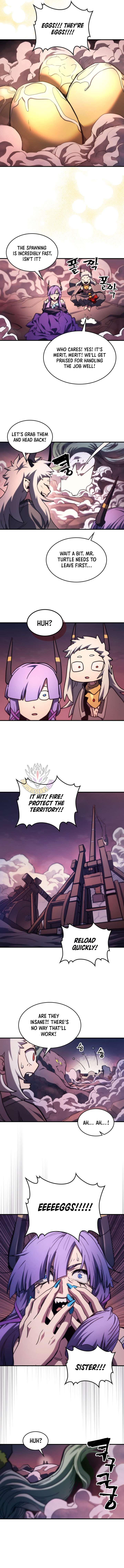 Mr Devourer, Please Act Like a Final Boss Chapter 116 - Page 8