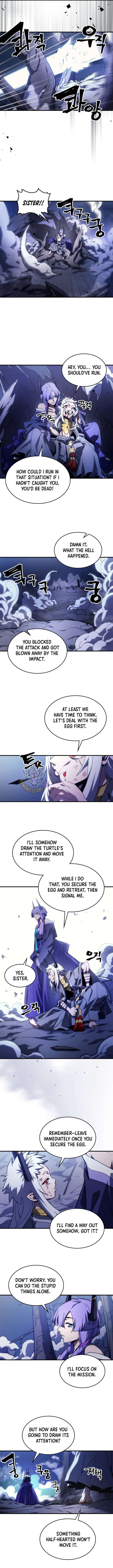 Mr Devourer, Please Act Like a Final Boss Chapter 117 - Page 4