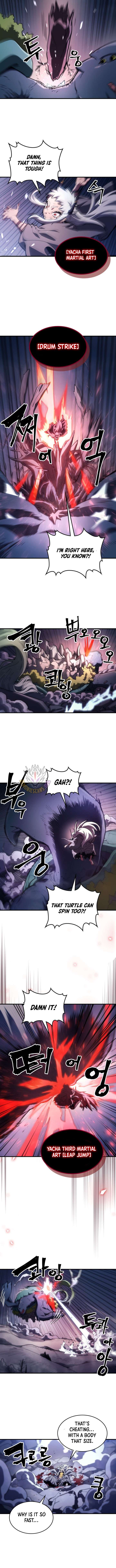 Mr Devourer, Please Act Like a Final Boss Chapter 117 - Page 6