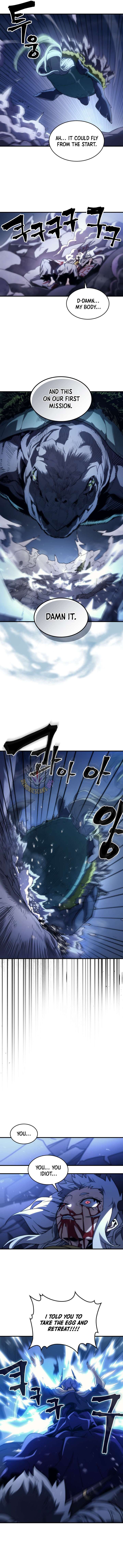 Mr Devourer, Please Act Like a Final Boss Chapter 117 - Page 7