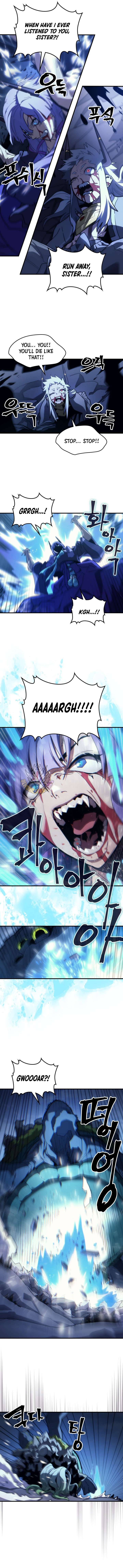 Mr Devourer, Please Act Like a Final Boss Chapter 117 - Page 8