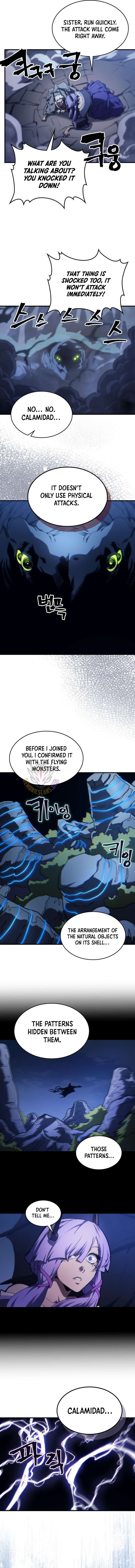 Mr Devourer, Please Act Like a Final Boss Chapter 117 - Page 9