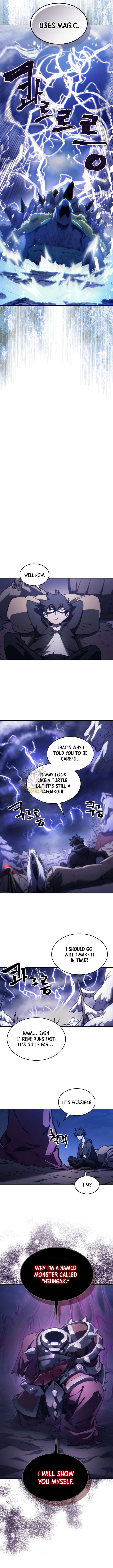Mr Devourer, Please Act Like a Final Boss Chapter 117 - Page 10