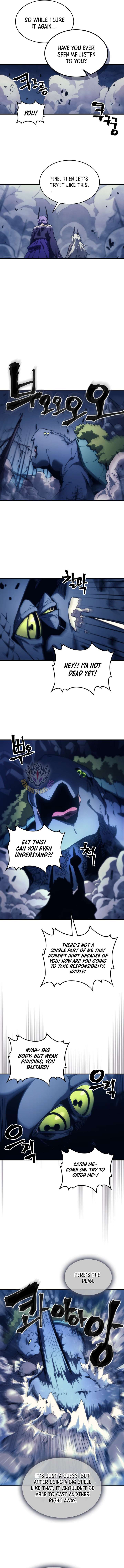 Mr Devourer, Please Act Like a Final Boss Chapter 118 - Page 4