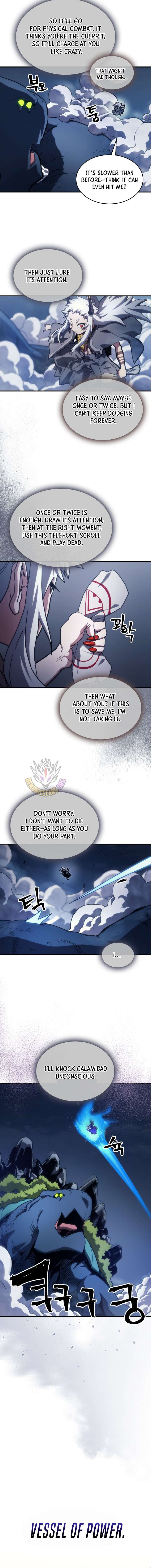 Mr Devourer, Please Act Like a Final Boss Chapter 118 - Page 5
