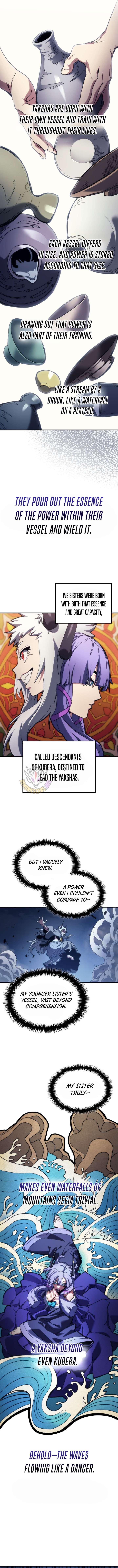 Mr Devourer, Please Act Like a Final Boss Chapter 118 - Page 6