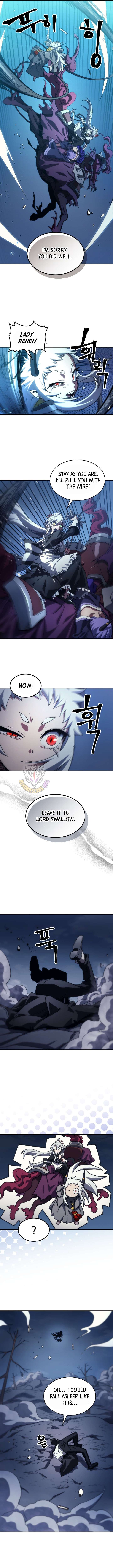 Mr Devourer, Please Act Like a Final Boss Chapter 118 - Page 9