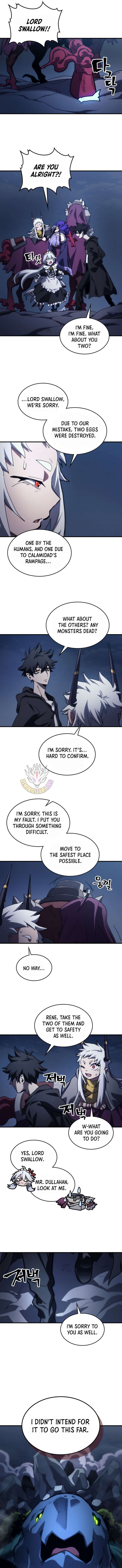 Mr Devourer, Please Act Like a Final Boss Chapter 118 - Page 10