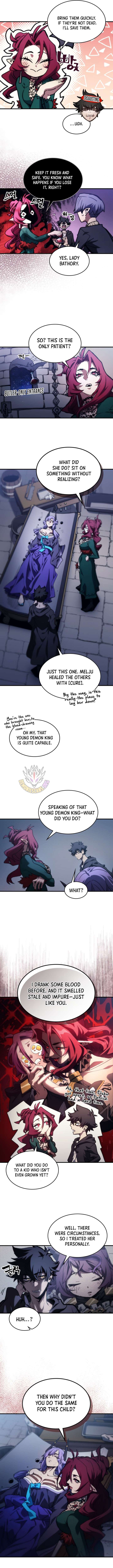 Mr Devourer, Please Act Like a Final Boss Chapter 119 - Page 2