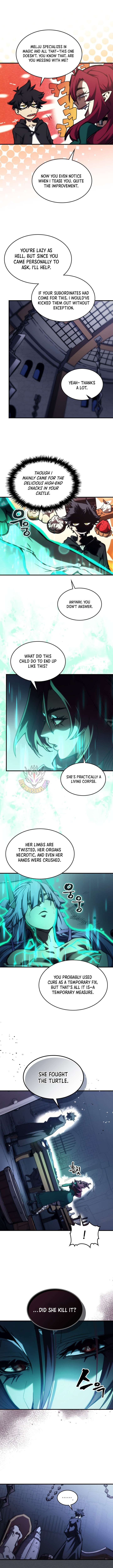 Mr Devourer, Please Act Like a Final Boss Chapter 119 - Page 3
