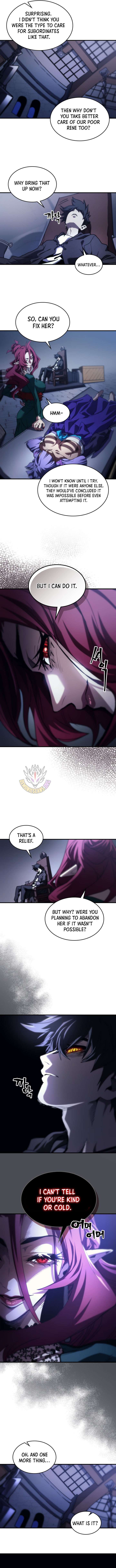 Mr Devourer, Please Act Like a Final Boss Chapter 119 - Page 8