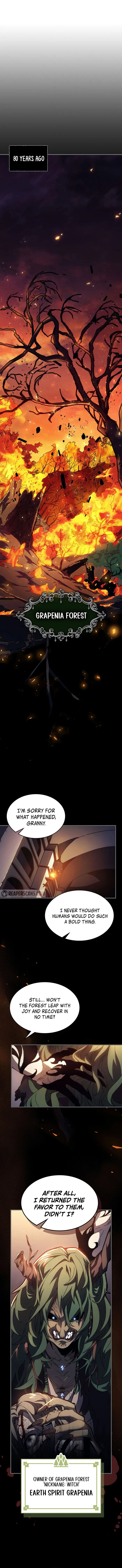 Mr Devourer, Please Act Like a Final Boss Chapter 12 - Page 1