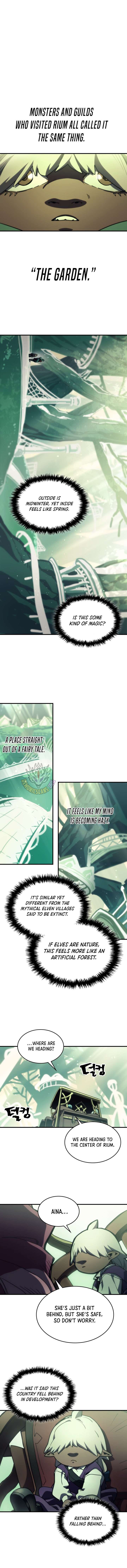 Mr Devourer, Please Act Like a Final Boss Chapter 120 - Page 3