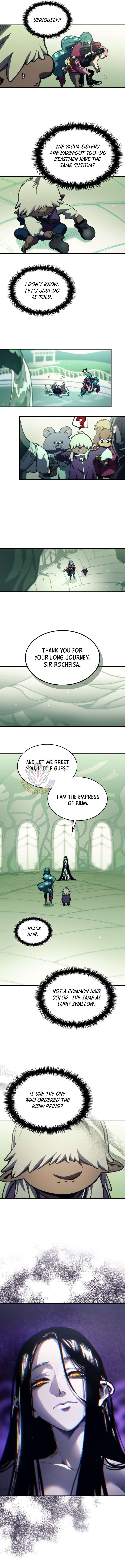 Mr Devourer, Please Act Like a Final Boss Chapter 120 - Page 5