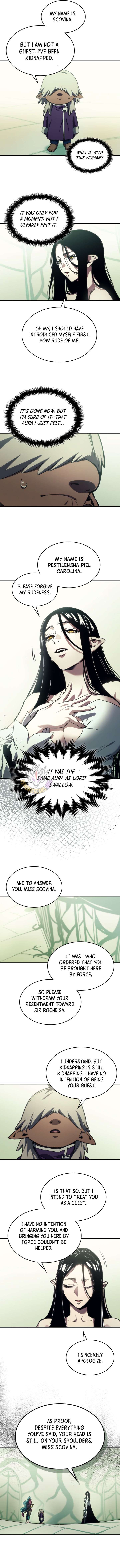 Mr Devourer, Please Act Like a Final Boss Chapter 120 - Page 6