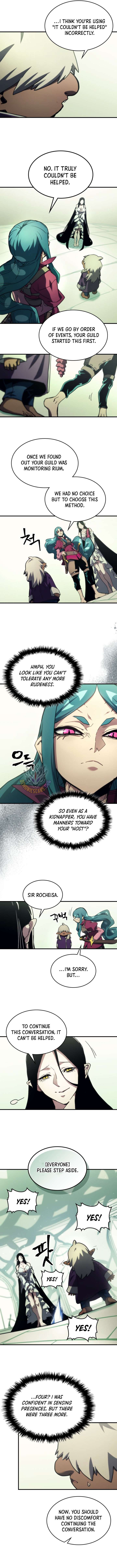 Mr Devourer, Please Act Like a Final Boss Chapter 120 - Page 7