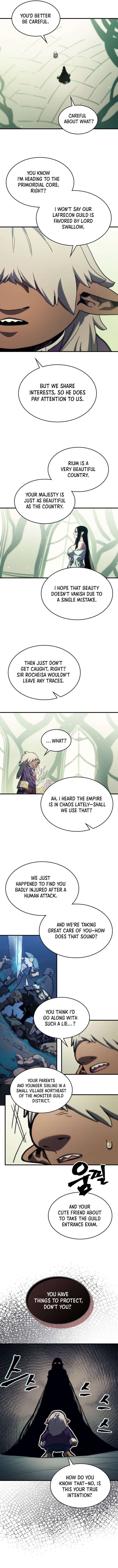 Mr Devourer, Please Act Like a Final Boss Chapter 120 - Page 8