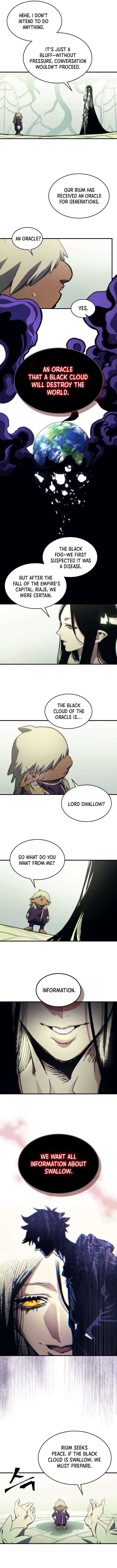Mr Devourer, Please Act Like a Final Boss Chapter 120 - Page 9