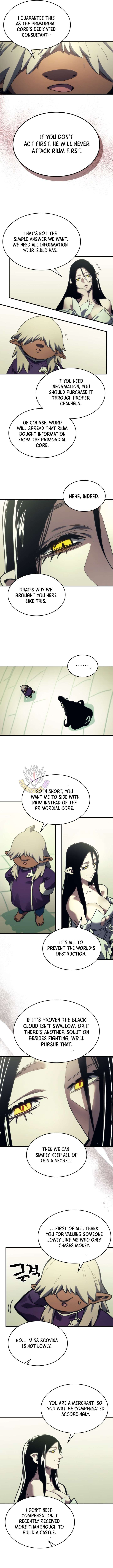 Mr Devourer, Please Act Like a Final Boss Chapter 120 - Page 10