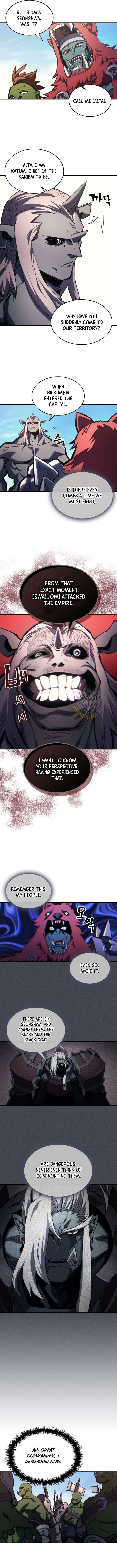 Mr Devourer, Please Act Like a Final Boss Chapter 121 - Page 2
