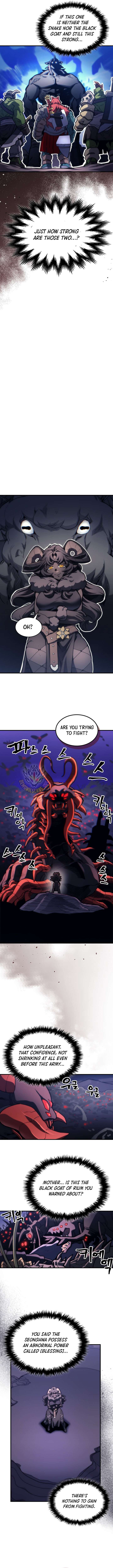 Mr Devourer, Please Act Like a Final Boss Chapter 121 - Page 3